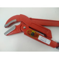 GT-0144 Professional Heavy Duty Mini Carbon Steel MN CRV Pipe Wrench Pliers